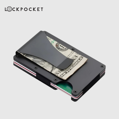 The Money Clip Wallet